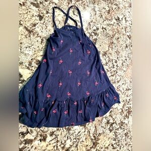 Cute gently use old navy summer dress